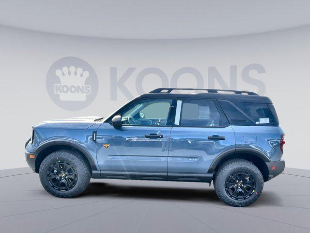 new 2025 Ford Bronco Sport car, priced at $41,985
