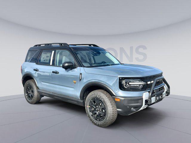 new 2025 Ford Bronco Sport car, priced at $41,985