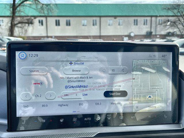 new 2025 Ford Bronco Sport car, priced at $41,985