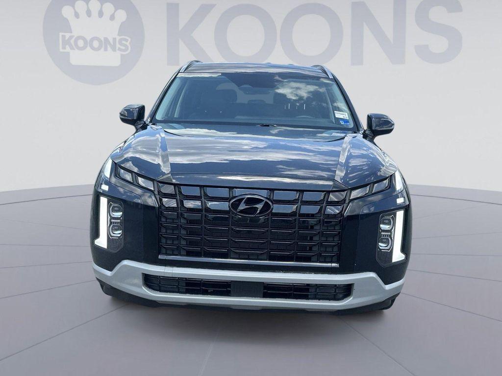 used 2025 Hyundai Palisade car, priced at $33,500