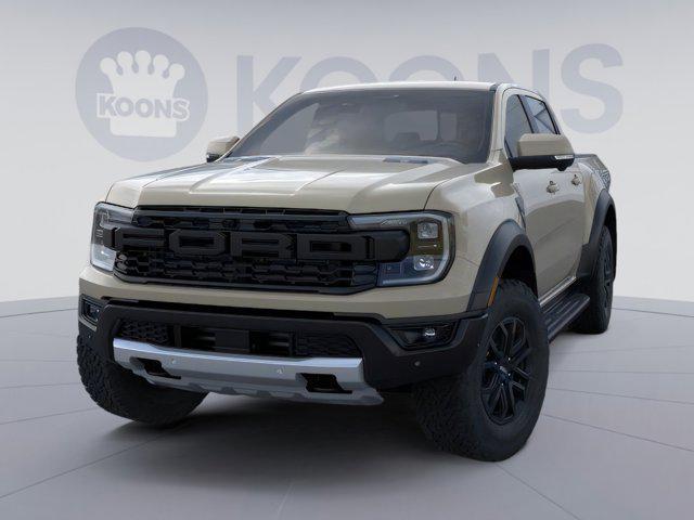 new 2025 Ford Ranger car, priced at $59,210