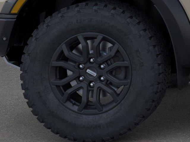 new 2025 Ford Ranger car, priced at $59,210