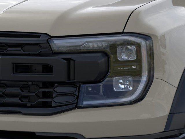 new 2025 Ford Ranger car, priced at $59,210