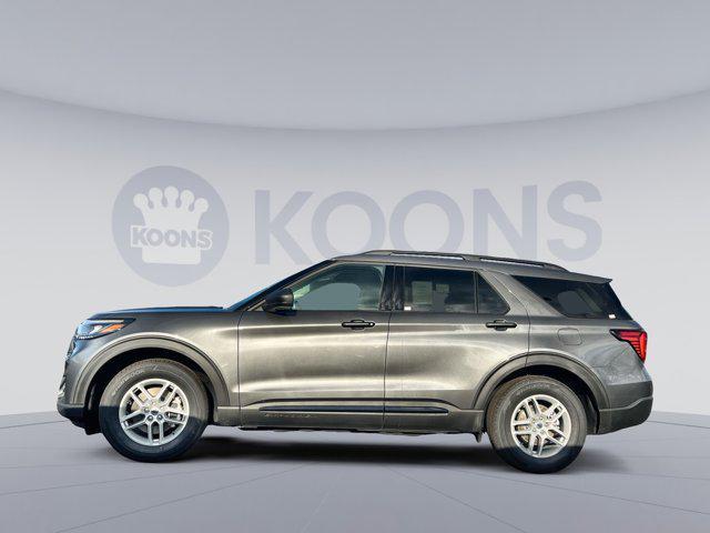 new 2026 Ford Explorer car, priced at $38,425