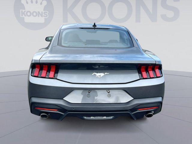 new 2026 Ford Mustang car, priced at $30,815