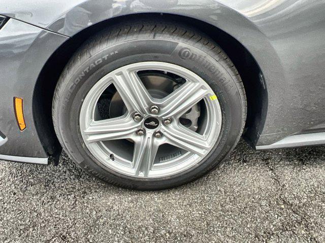 new 2026 Ford Mustang car, priced at $30,815