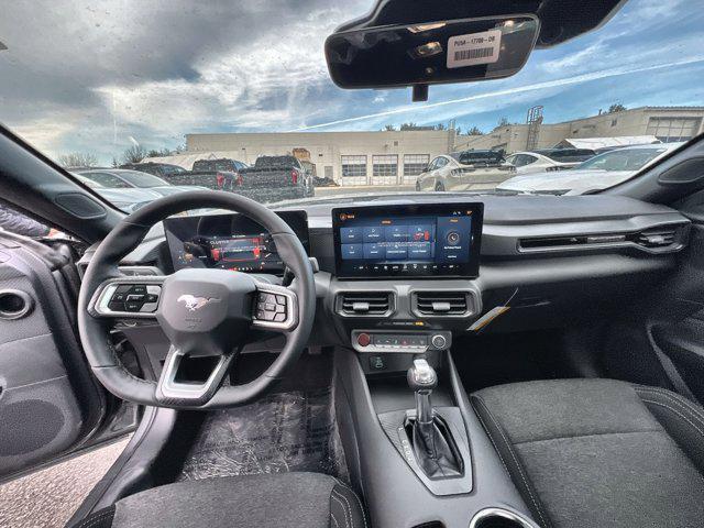 new 2026 Ford Mustang car, priced at $30,815