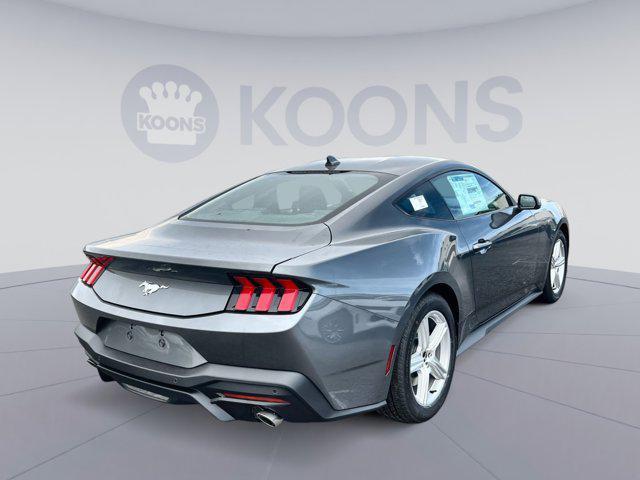 new 2026 Ford Mustang car, priced at $30,815