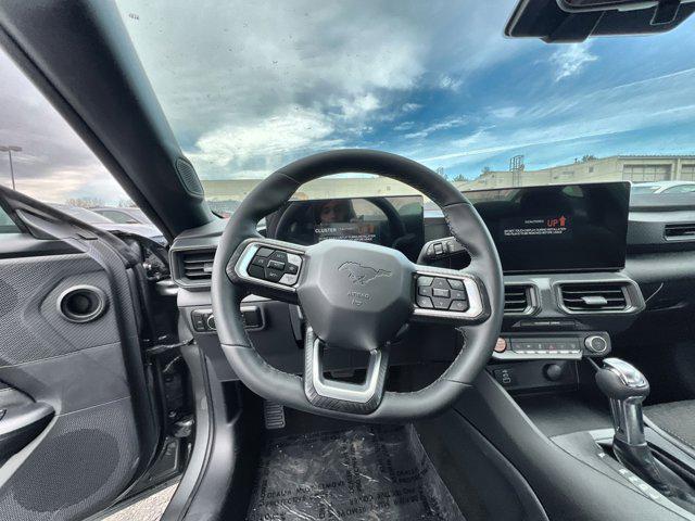 new 2026 Ford Mustang car, priced at $30,815