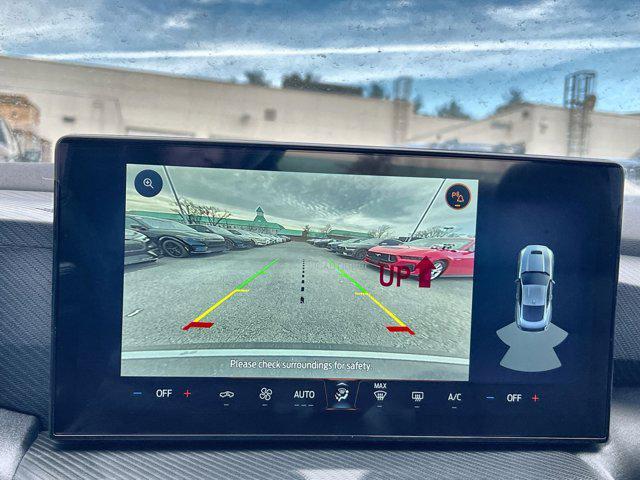 new 2026 Ford Mustang car, priced at $30,815