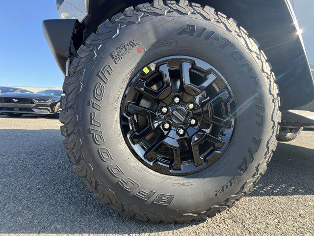 new 2026 Ford Bronco car, priced at $82,995