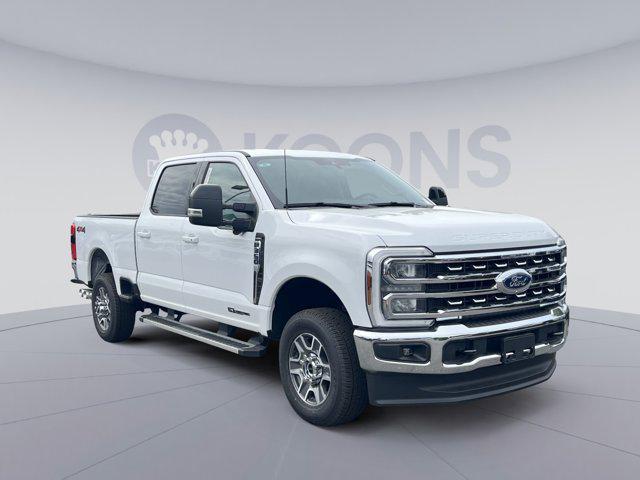 new 2026 Ford F-350 car, priced at $76,525
