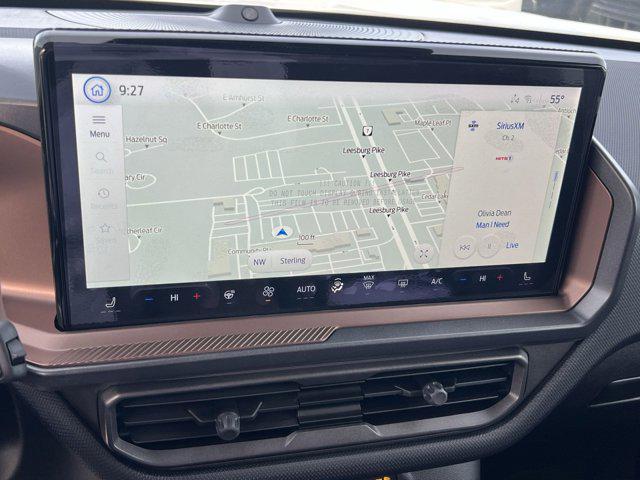 new 2025 Ford Bronco Sport car, priced at $34,880