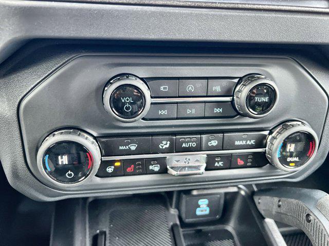 new 2025 Ford Bronco car, priced at $58,130