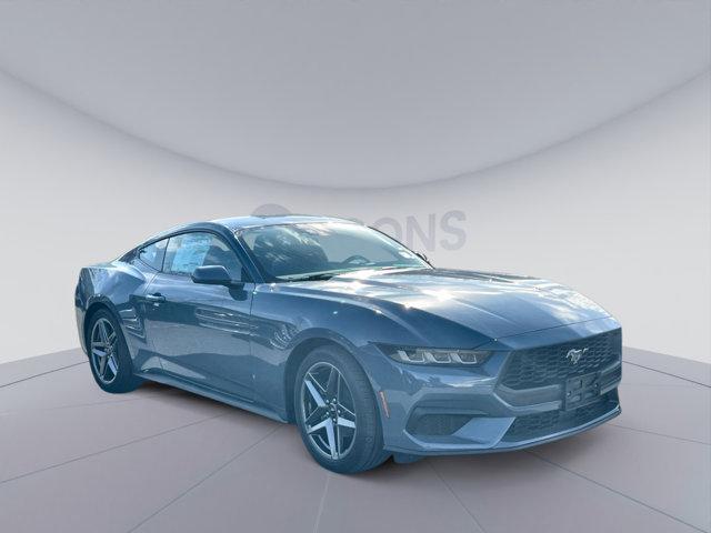 new 2025 Ford Mustang car, priced at $29,815