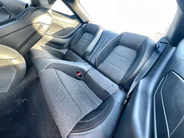 new 2025 Ford Mustang car, priced at $29,815