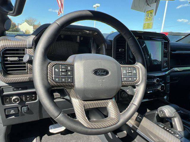 new 2025 Ford F-150 car, priced at $124,120