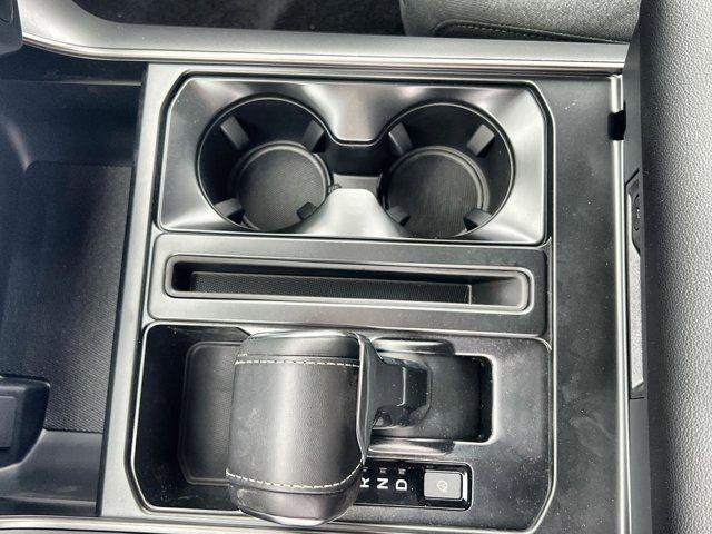 new 2025 Ford F-150 Lightning car, priced at $56,110