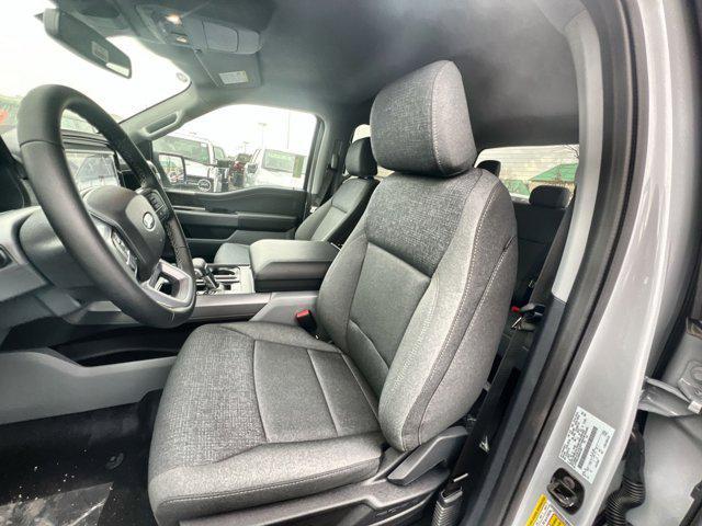 new 2025 Ford F-150 Lightning car, priced at $56,110