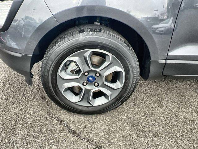 used 2021 Ford EcoSport car, priced at $15,000