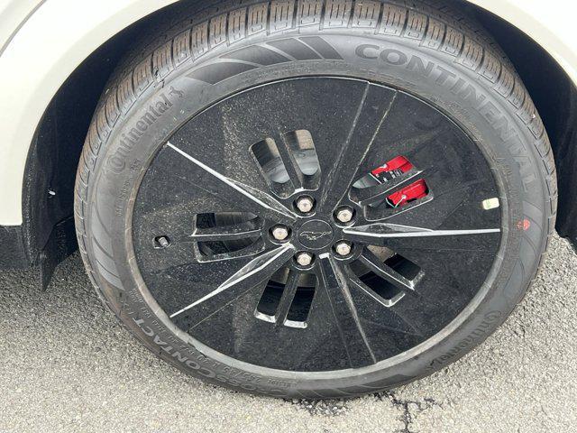 new 2025 Ford Mustang Mach-E car, priced at $49,300