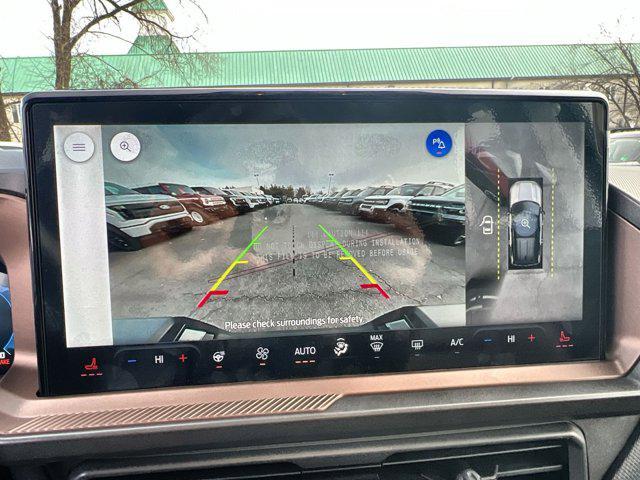 new 2025 Ford Bronco Sport car, priced at $35,975