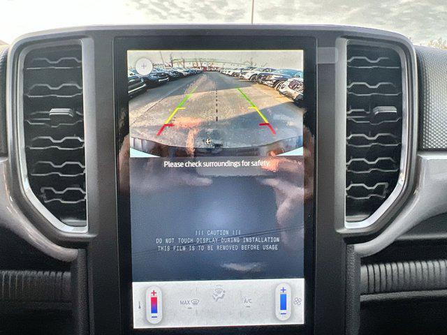 new 2025 Ford Ranger car, priced at $30,051