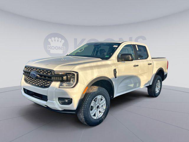new 2025 Ford Ranger car, priced at $30,051