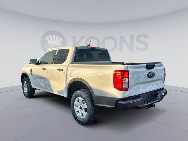 new 2025 Ford Ranger car, priced at $30,051