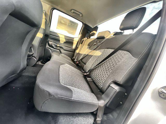 new 2025 Ford Ranger car, priced at $30,051