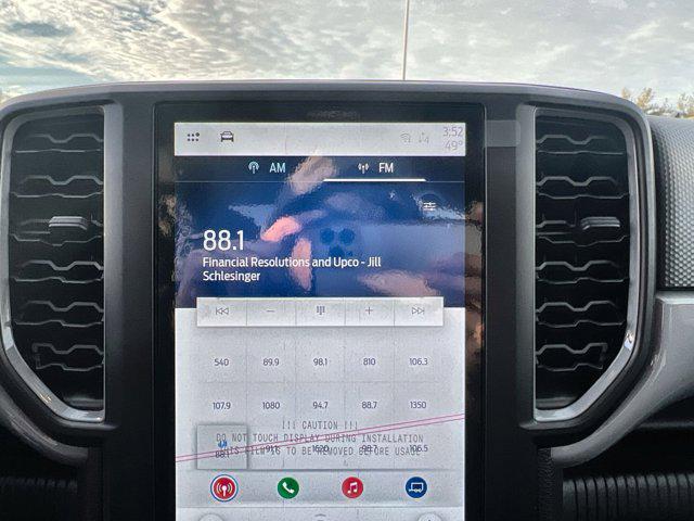 new 2025 Ford Ranger car, priced at $30,051