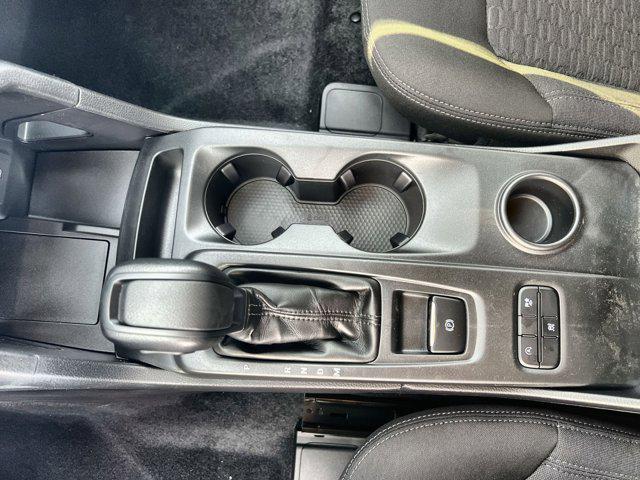 new 2025 Ford Ranger car, priced at $30,051