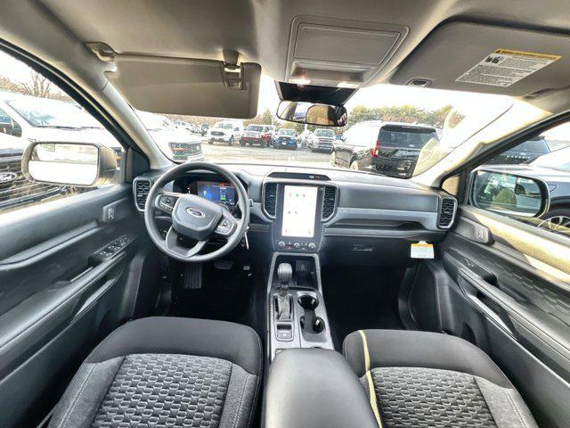 new 2025 Ford Ranger car, priced at $30,051