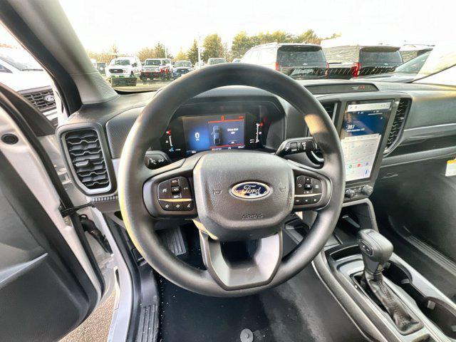 new 2025 Ford Ranger car, priced at $30,051
