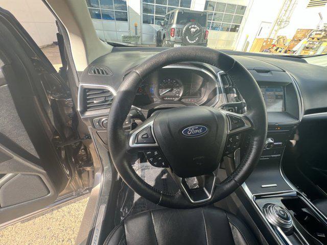 used 2019 Ford Edge car, priced at $18,000