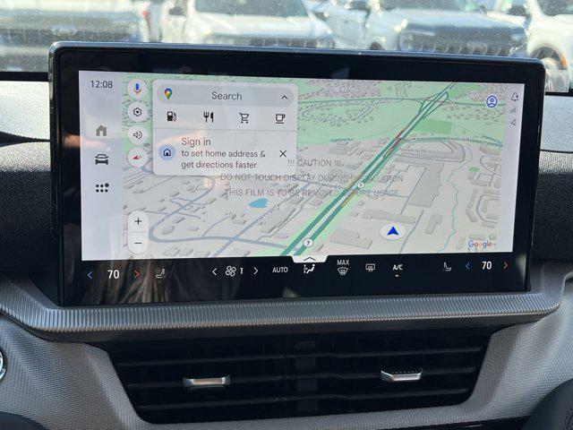 new 2025 Ford Explorer car, priced at $45,250