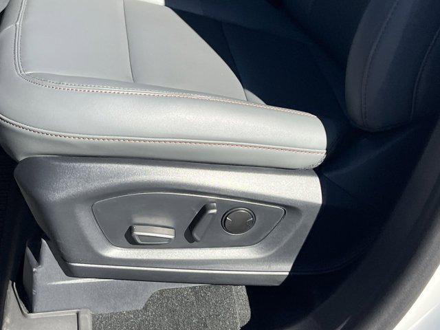 new 2025 Ford Explorer car, priced at $45,250