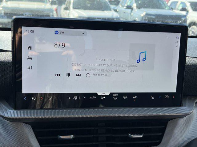 new 2025 Ford Explorer car, priced at $45,250