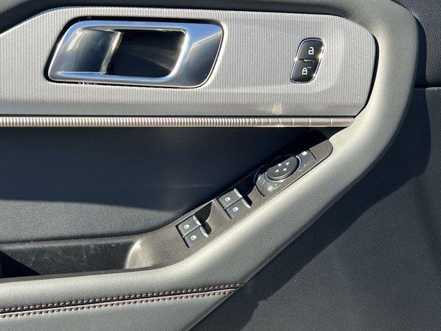 new 2025 Ford Explorer car, priced at $45,250