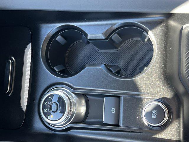 new 2025 Ford Explorer car, priced at $45,250