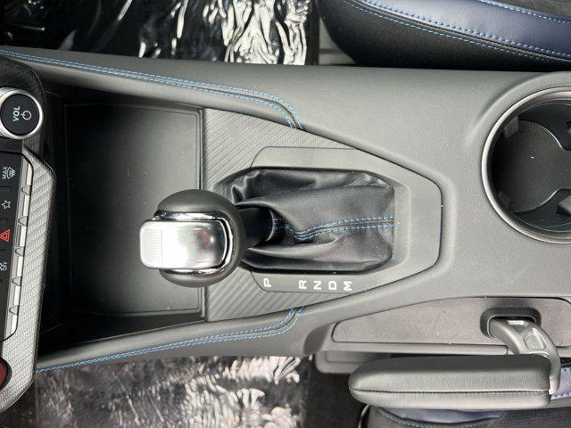 new 2026 Ford Mustang car, priced at $72,955