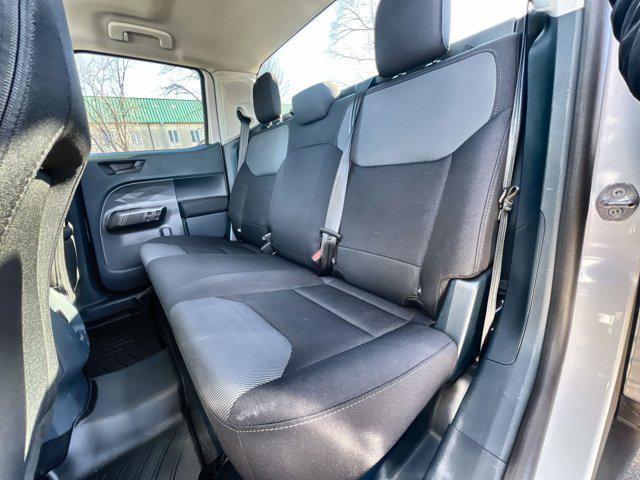 used 2023 Ford Maverick car, priced at $22,900