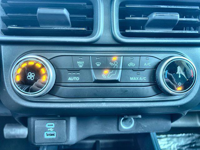 used 2023 Ford Maverick car, priced at $22,900