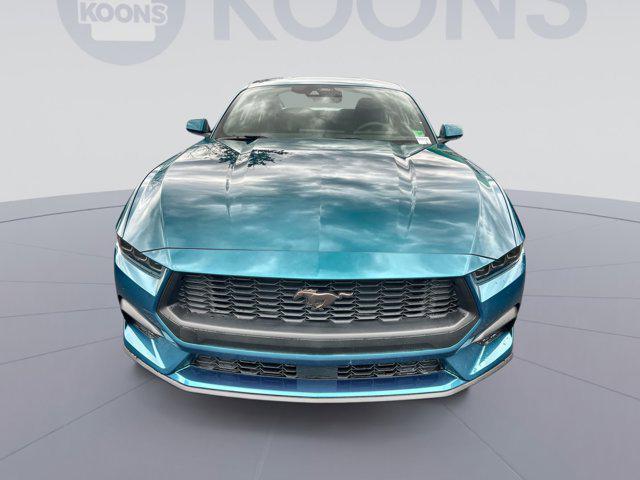 new 2026 Ford Mustang car, priced at $31,405