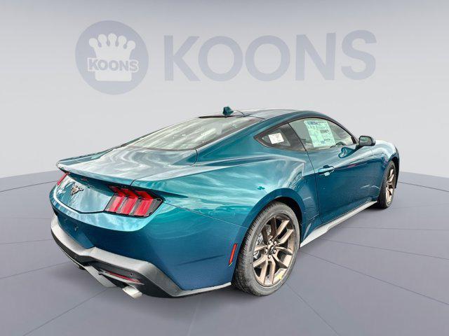 new 2026 Ford Mustang car, priced at $31,405