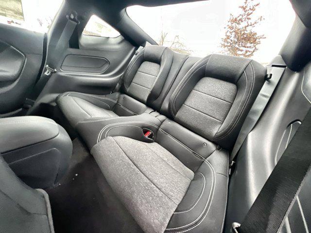 new 2026 Ford Mustang car, priced at $31,405