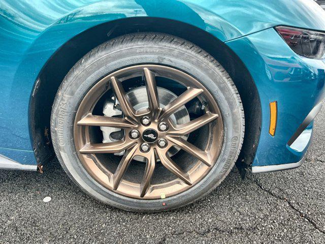 new 2026 Ford Mustang car, priced at $31,405