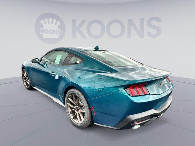 new 2026 Ford Mustang car, priced at $31,405