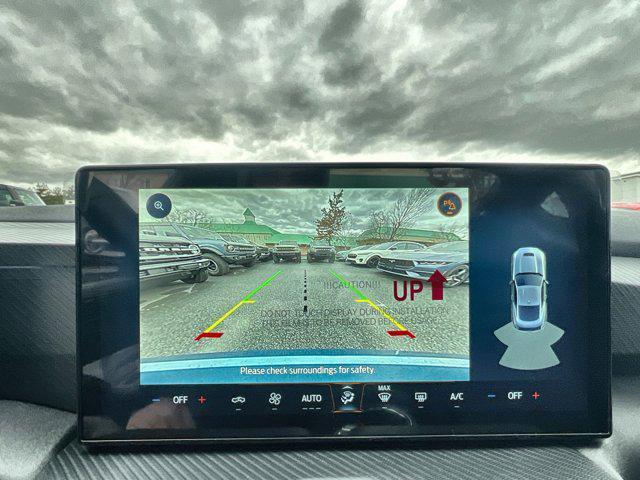 new 2026 Ford Mustang car, priced at $31,405