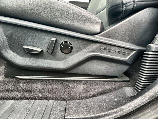 new 2025 Ford F-150 Lightning car, priced at $60,395